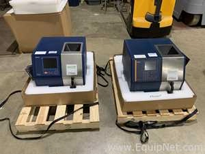 Lot of 2 Foss Analytical Infratec 1241 Grain Analyzers - 17, 18