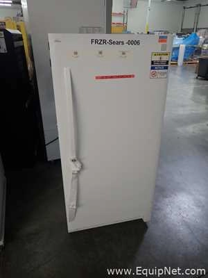 Used Industrial Freezer Equipment