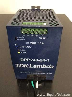 TDK Lambda DPP140-24-1 Power Supply