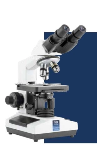 LW Scientific Revelation 3 *NEW* Compound Microscope