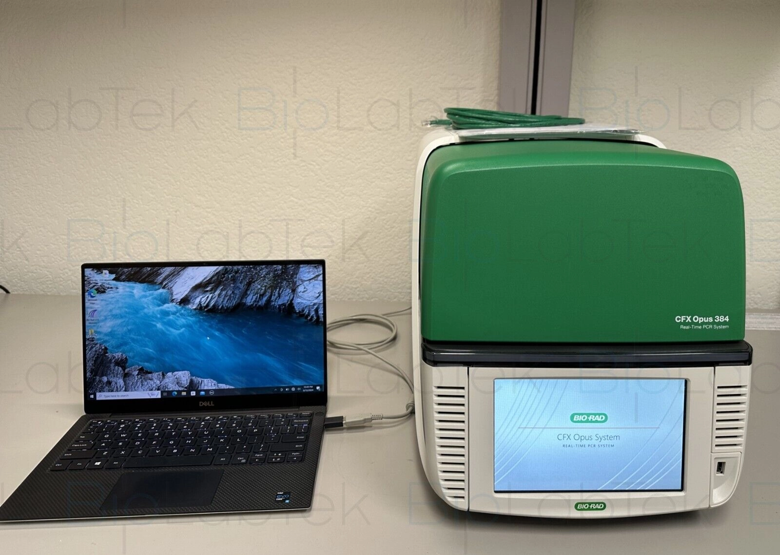 Bio-Rad CFX Opus 384 Real-Time qPCR System