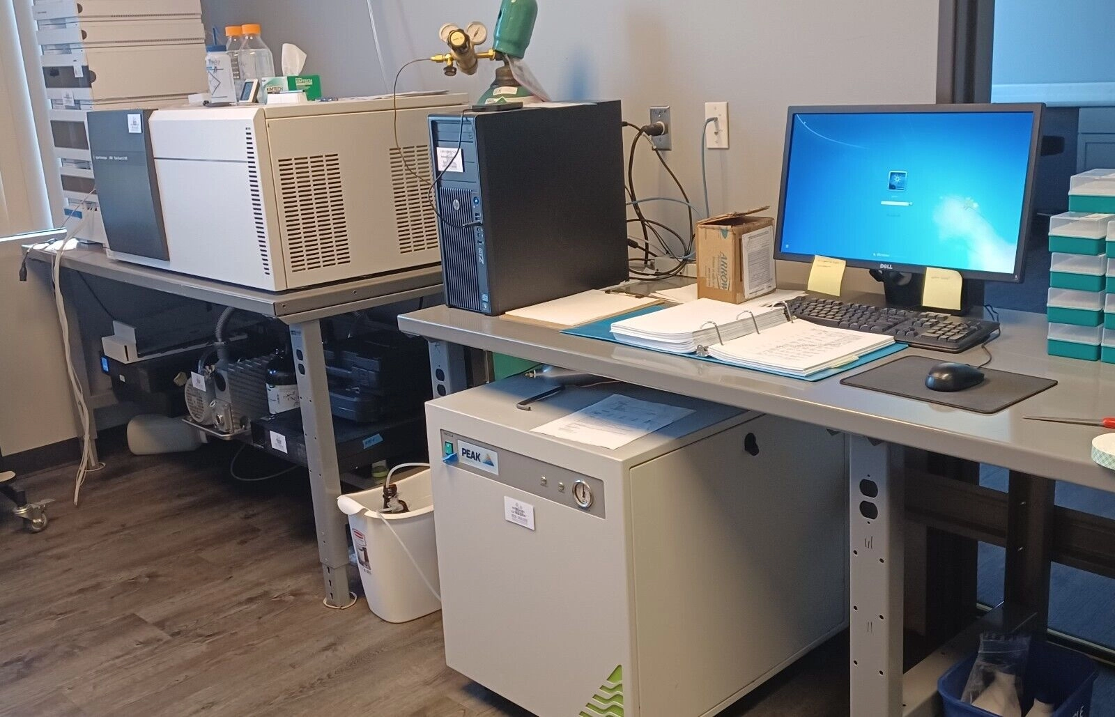 Agilent 6460C LC-MS/MS Complete System