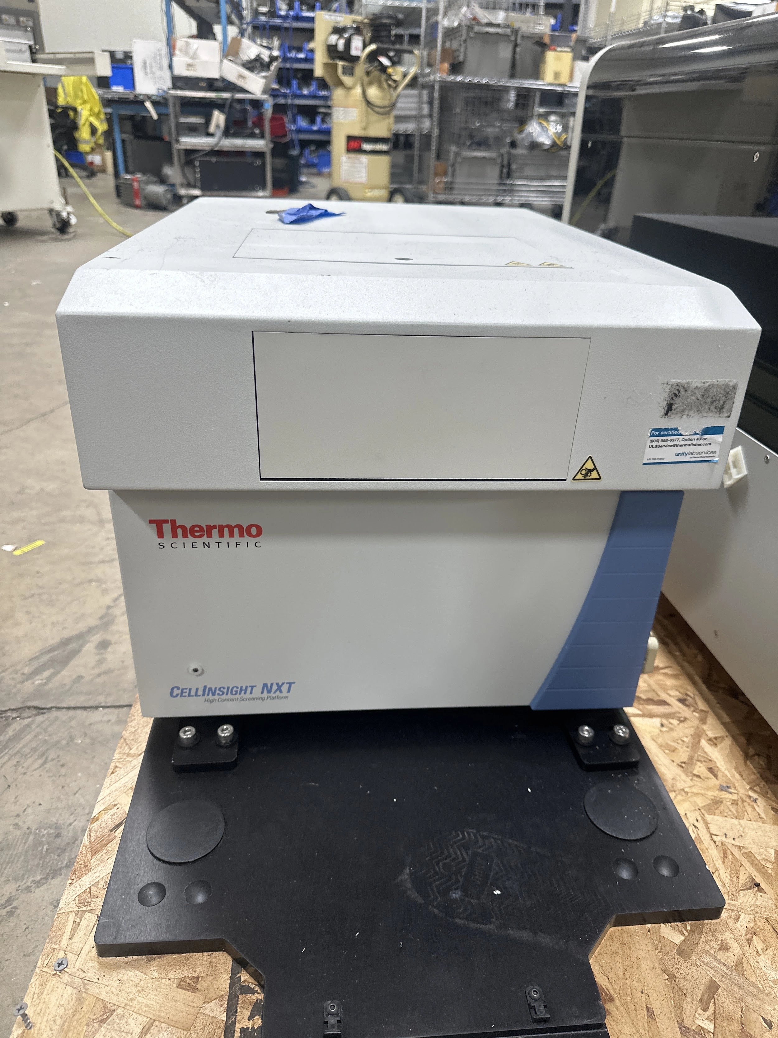 Thermo Scientific Cellinsight NXT High Content Screening Platform IC903000 2xKey