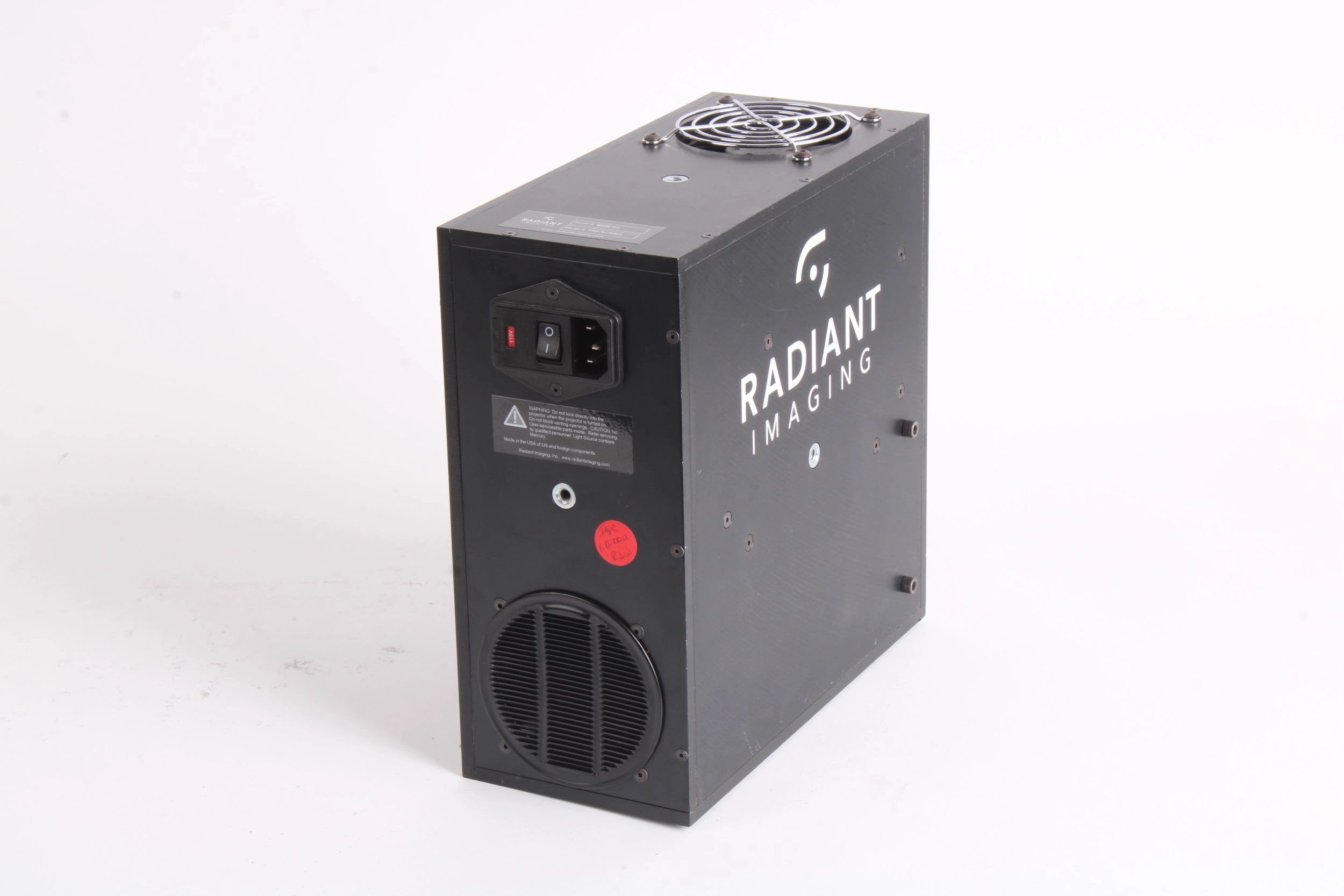 Radiant Vision Systems PM-AC4001 Metal Halide Illuminance Calibration Lamp
