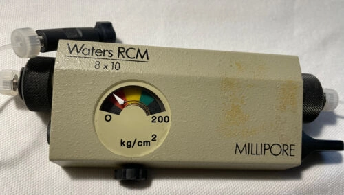 Waters Millipore RCM 8x10 Preparative Cartridge Mo