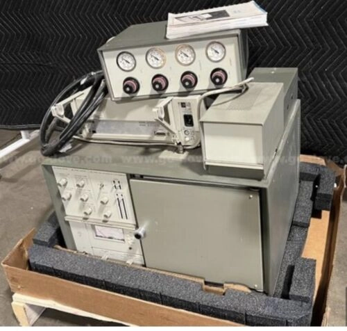 Hewlett Packard 5710A Gas Chromatograph