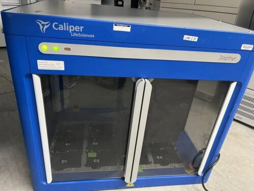 Caliper Life Sciences Zephyr Automated Liquid Hand