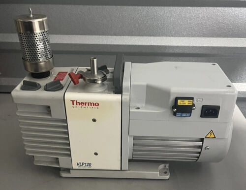 Thermo Scientific VLP120 RV5 Vacuum Pump