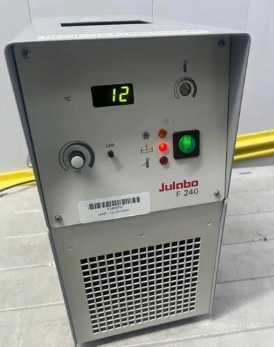 Julabo F240 Compact Recirculating Cooler -10°C to 