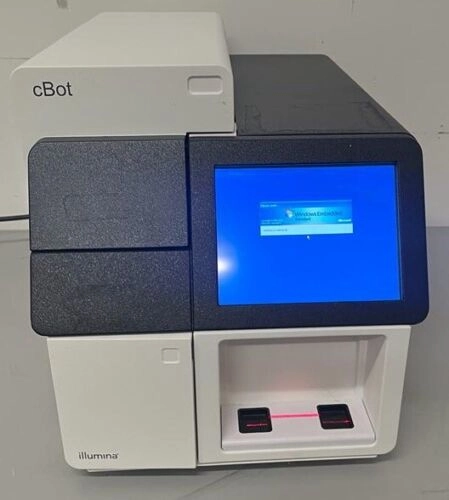 illumina cBot 800 Automated Amplification DNA Sequ