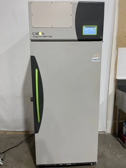 Caron Reach-In CO2 Incubator 7400-33-1 w/ Temperature &amp; Humidity Control