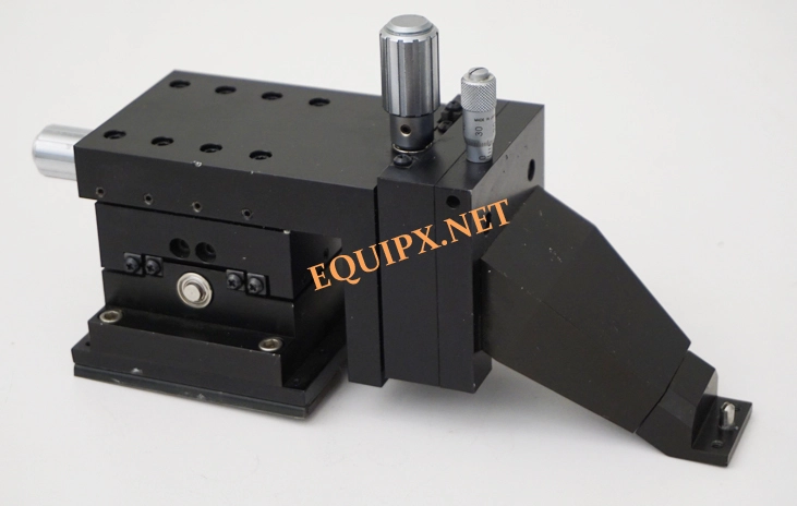 Signatone Manual RF Microwave Micropositioner with X,Y,Z, Theta and magnetic base and 2 micron resolution (4748)