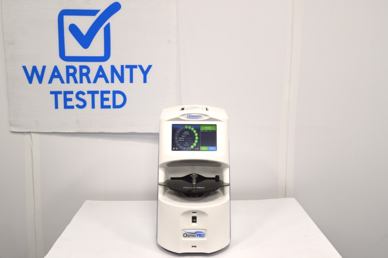 Advanced Instruments OsmoPRO MultiSample MicroOsmometer Unit 2 AV