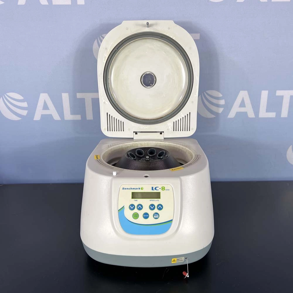 Benchmark Scientific LC-8 Digital Lab Centrifuge, Item C3200