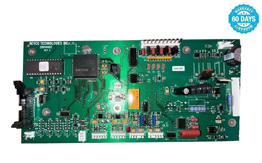 28914H02  REV A Revco  Laboratory Equipment Board
