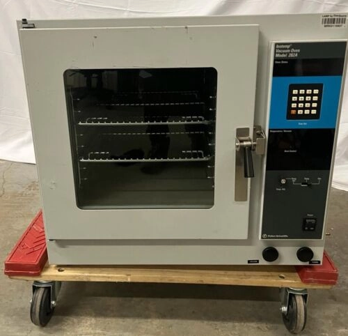 Fisher Scientific Isotemp Vacuum Oven, Model 282A