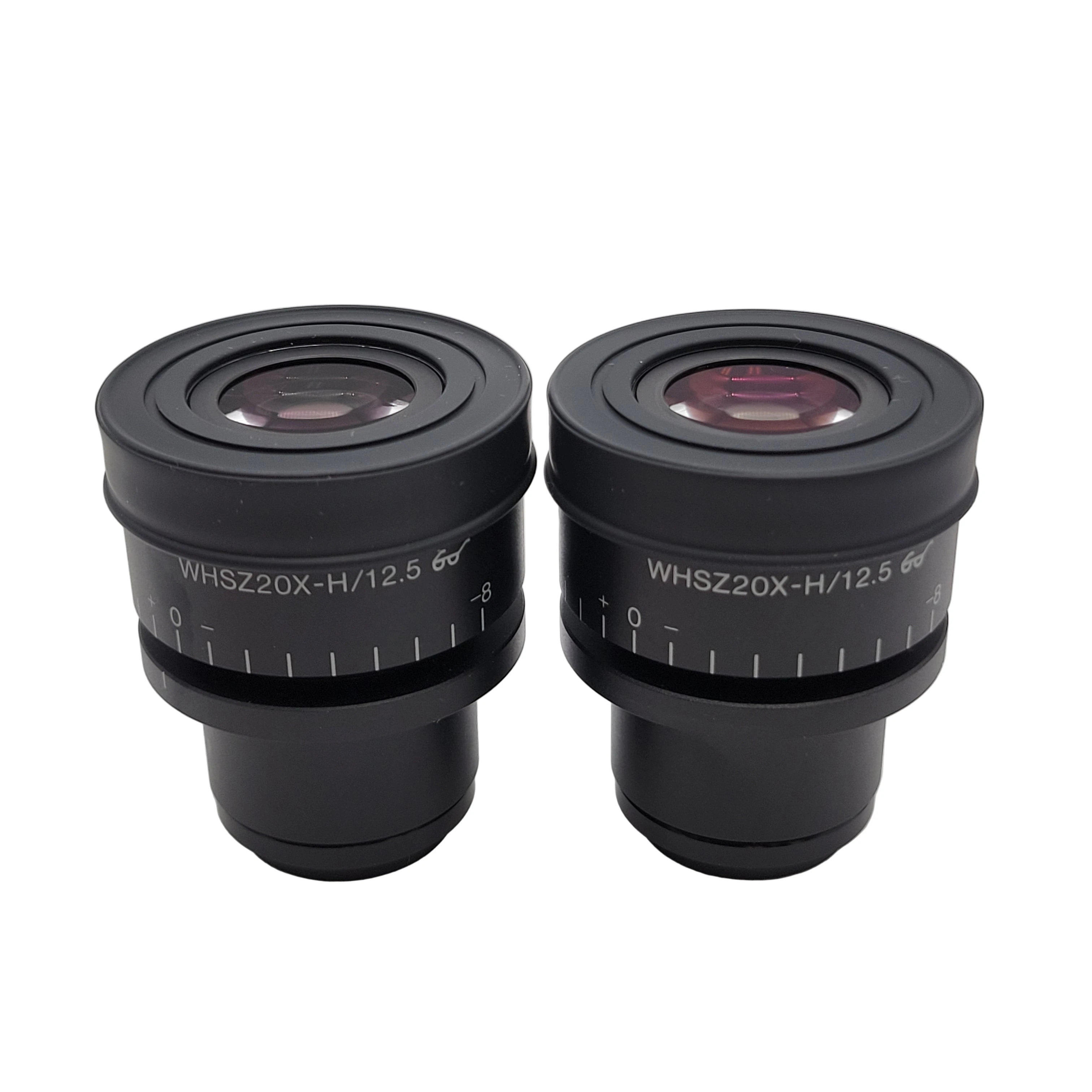 オピウム Olympus Microscope Eyepiece Pair WHSZ20X-H/12.5 20x Eyepieces