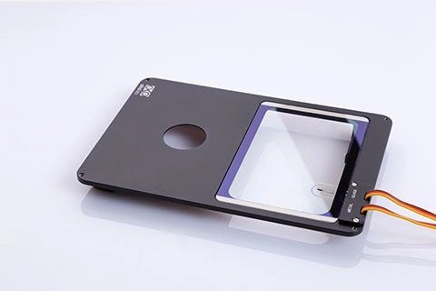 Okolab K FRAME METAL/GLASS | For Inverted Microscopes