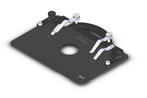 Okolab NIKON TS2R METAL | Thermal Plate for Nikon Microscope Inverted