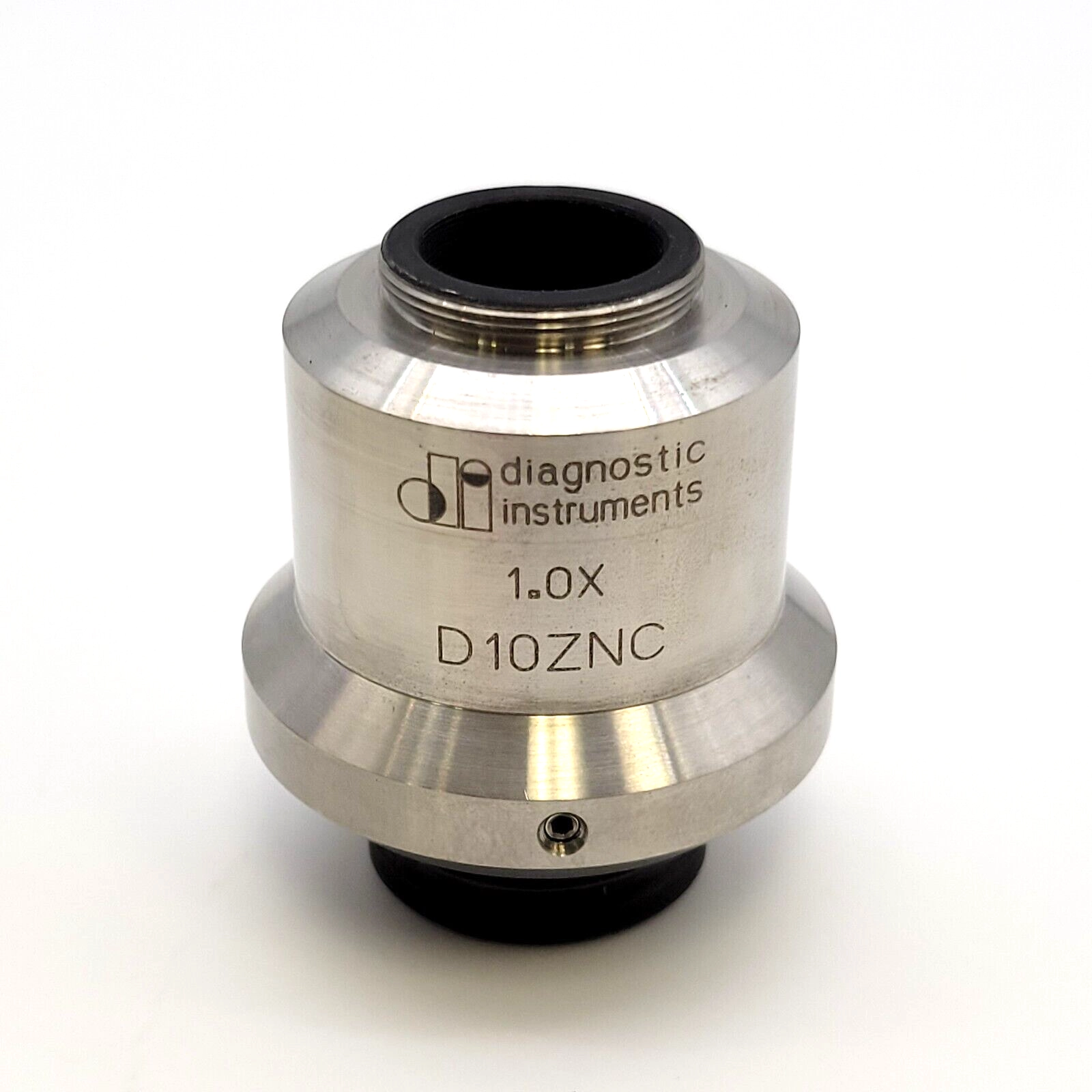 Diagnostic Instruments Microscope Camera Adapter 1.0x D10ZNC C-Mount