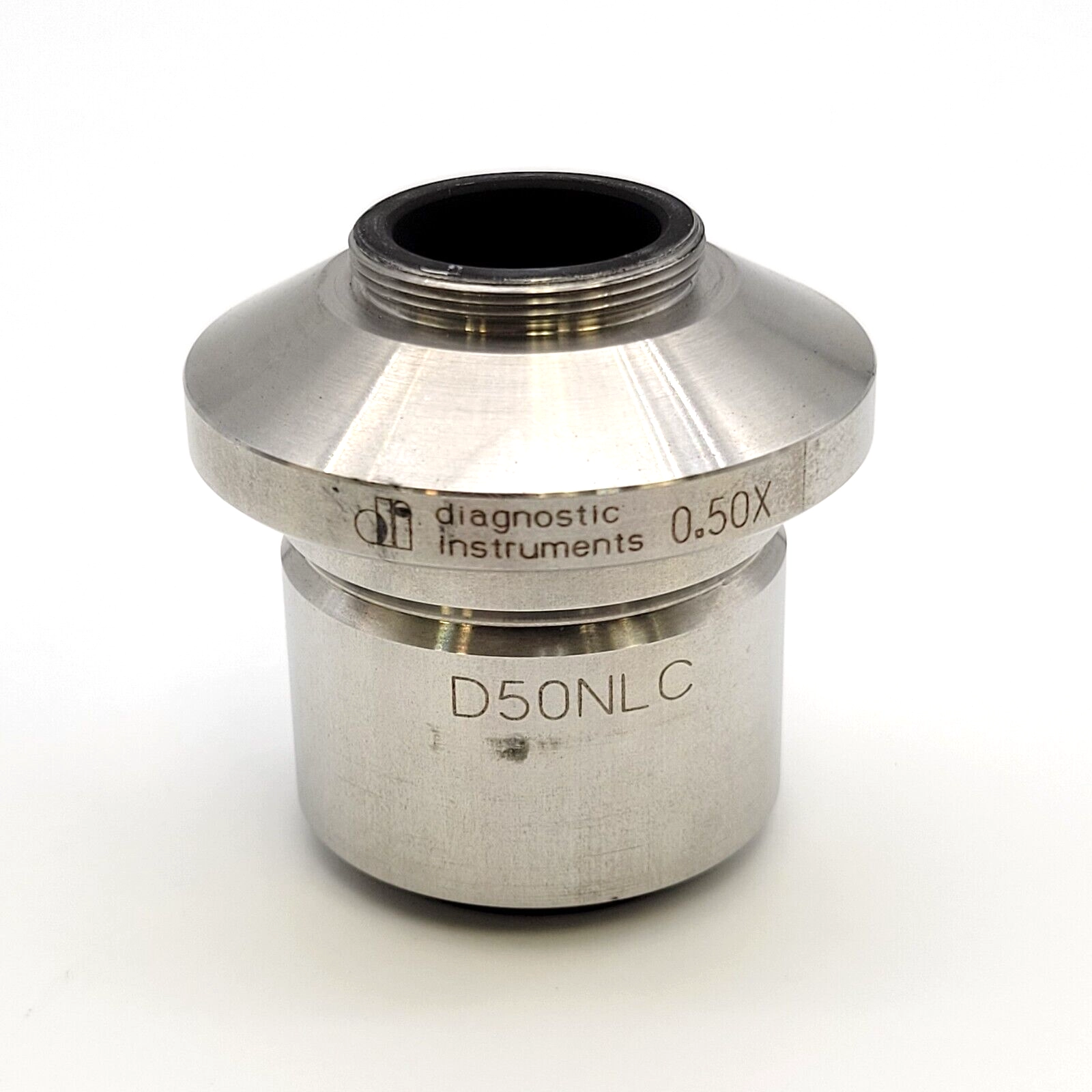 Diagnostic Instruments Microscope Camera Adapter 0.50x D50NLC C-Mount