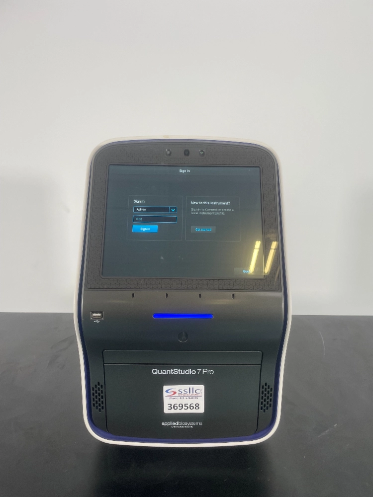 2021 Applied Biosystems QuantStudio 7 Pro Real-Time PCR System
