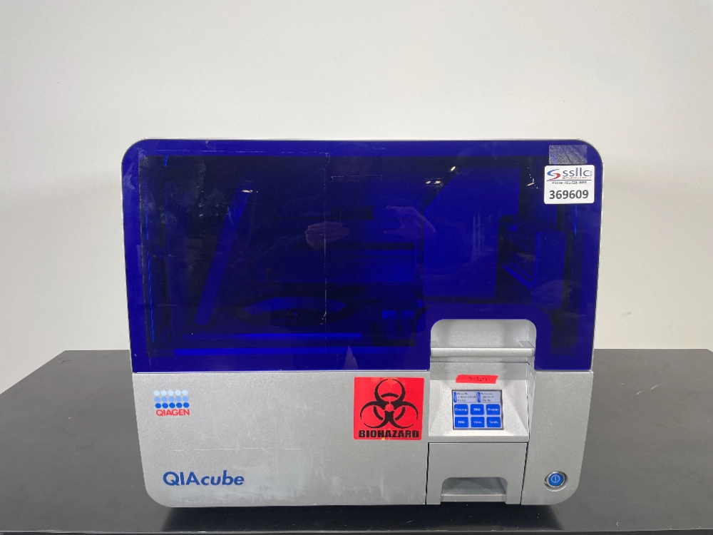 Qiagen QIAcube DNA/RNA Protein Purification System