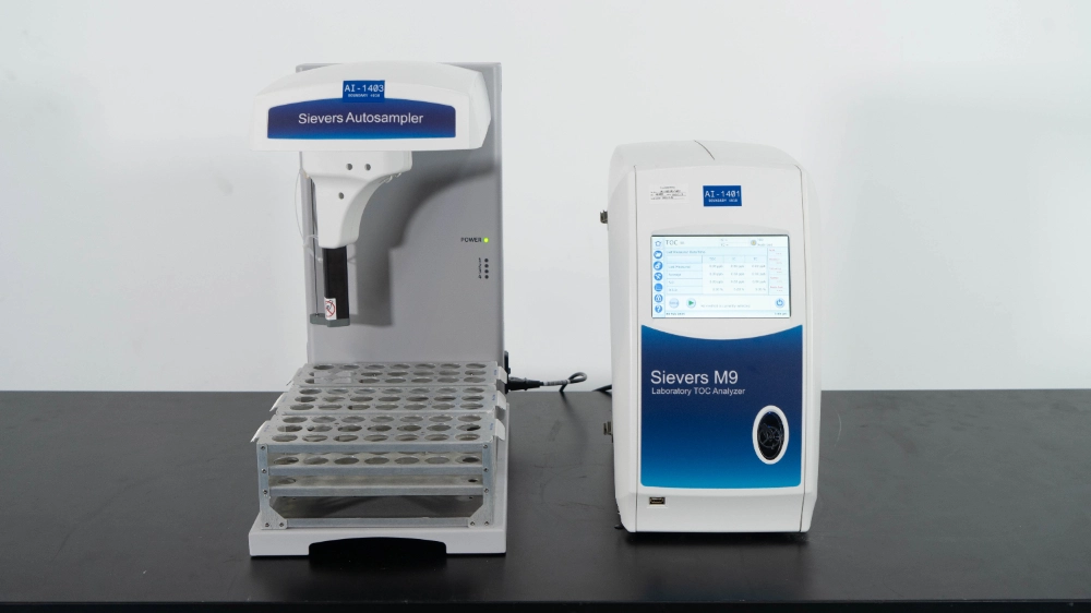 Sievers M9 Toc Analyzer Manual