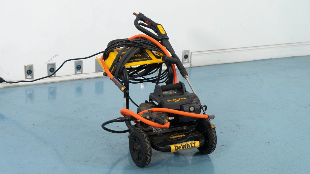 DeWalt 1500 PSI Pressure Washer