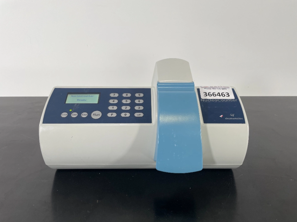 Chemometec NucleoCounter Cell Counter