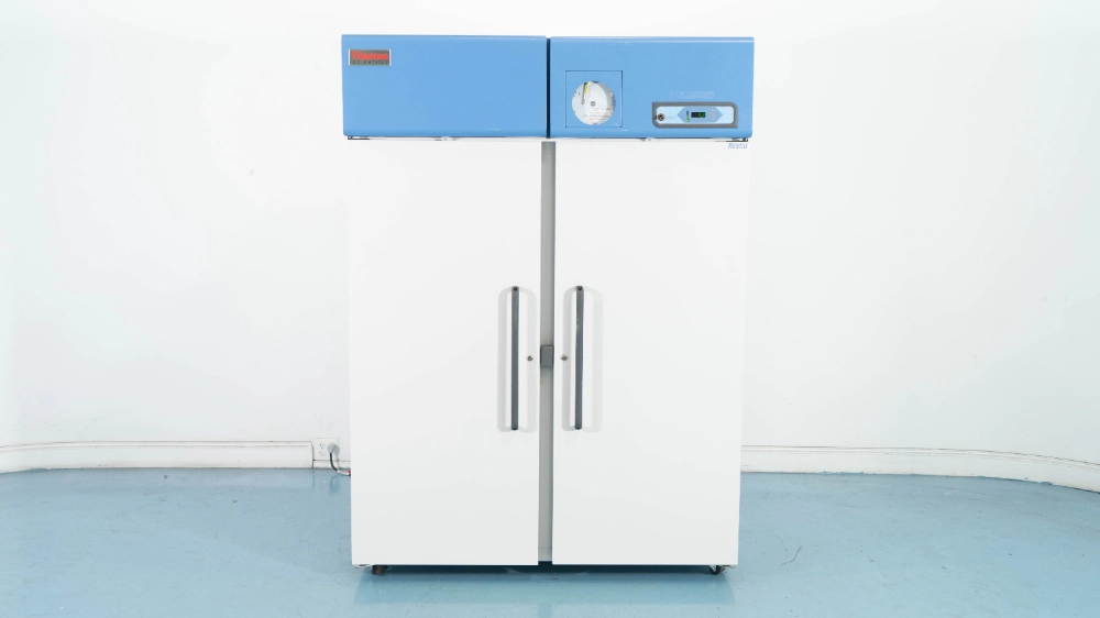 Thermo Revco Double Door Lab Refrigerator