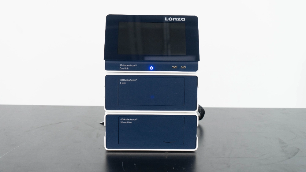 Lonza 4D-NucleoFector Electroporation System