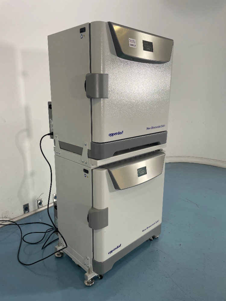 Eppendorf New Brunswick S41i Double Stack Incubator Shaker
