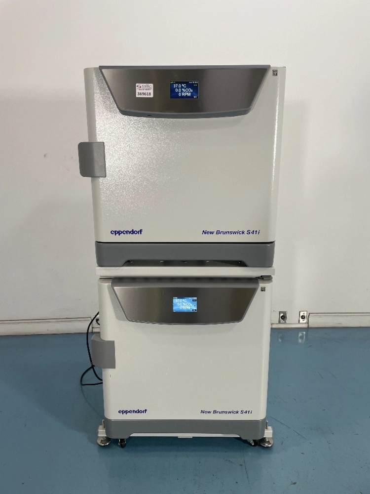 Eppendorf New Brunswick S41i Double Stack Incubator Shaker