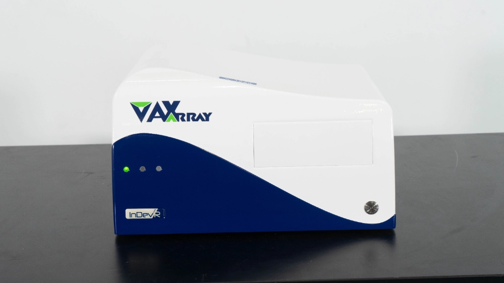 InDevR Vaxarray Imaging System