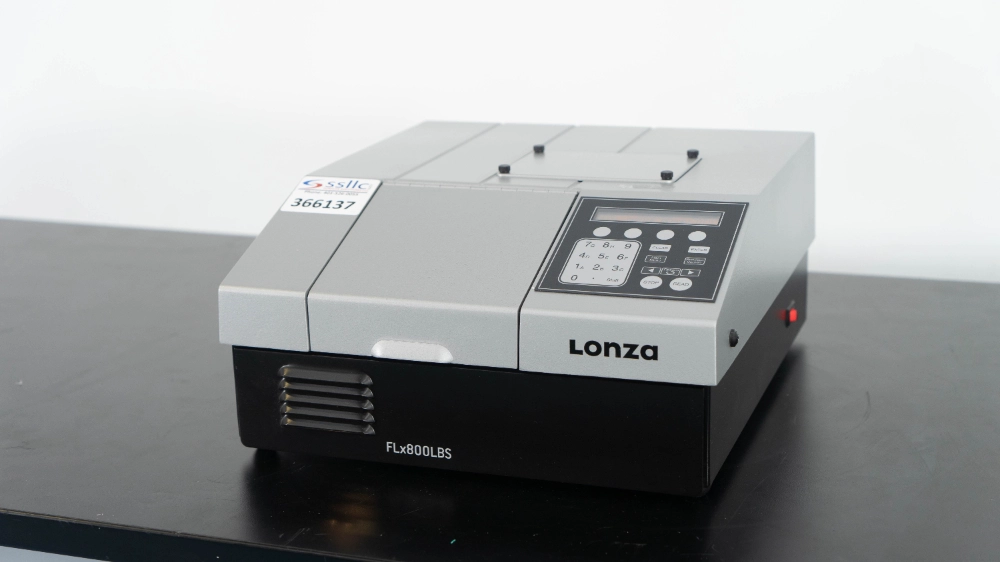 Lonza FLx800LBS Fluorescence Microplate Reader