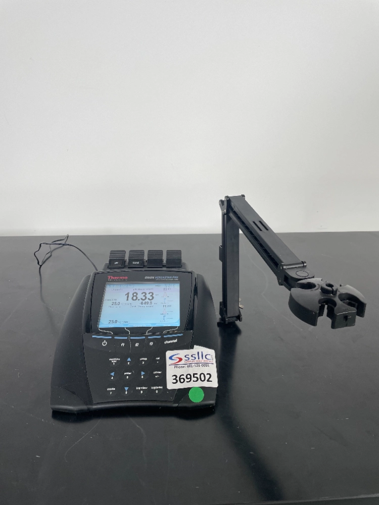 Thermo Orion VersaStar Pro Advanced Electrochemistry Meter