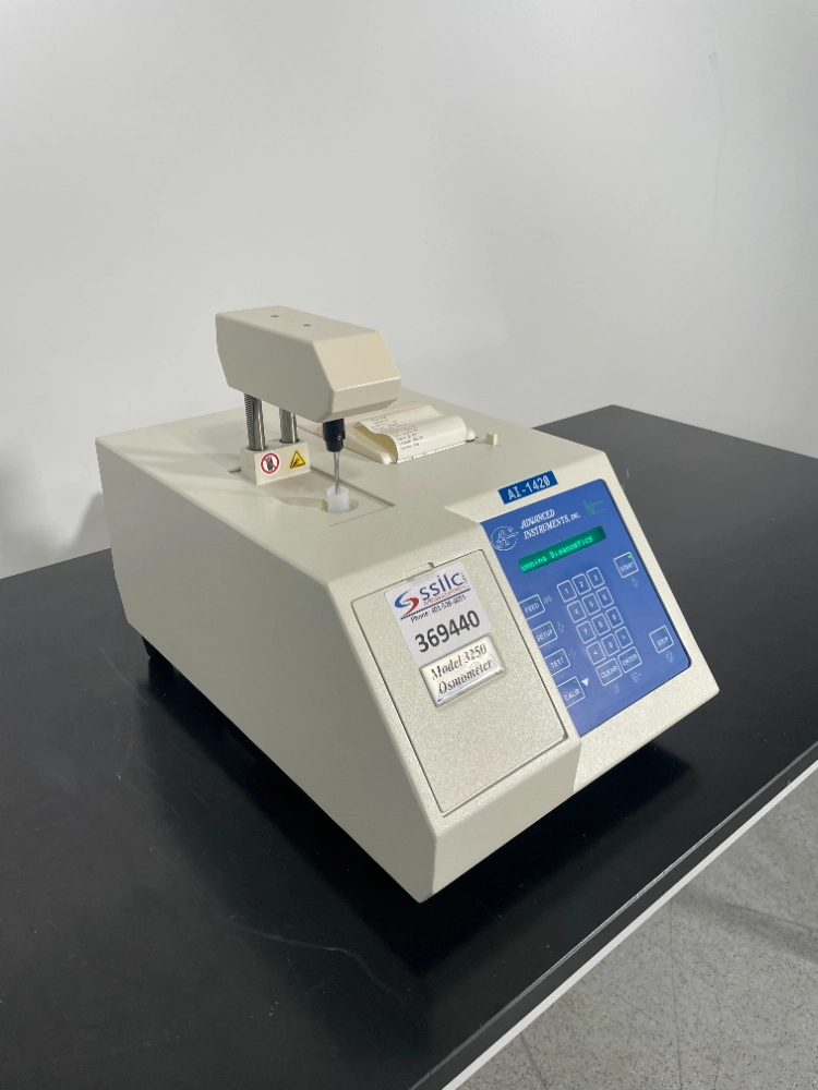 Advanced Instruments Model 3250 Osmometer