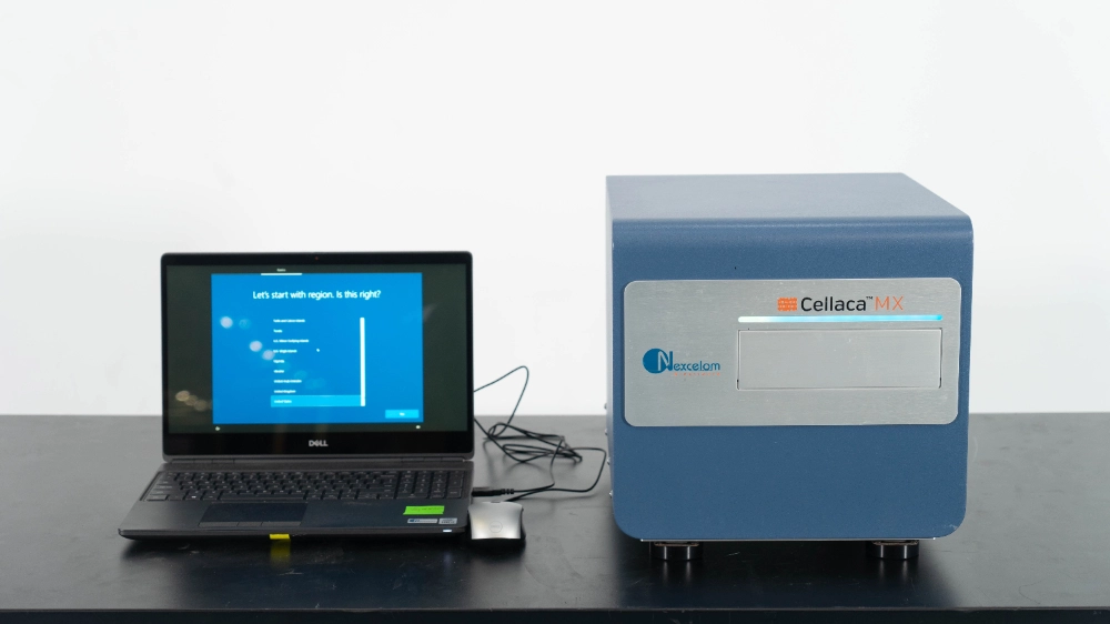 Nexcelom CellacaMx High-Throughput Automated Cell Counter
