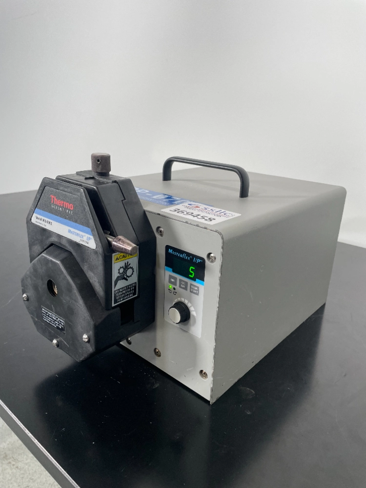 Thermo MasterFlex I/P Peristaltic Pump | LabX.com