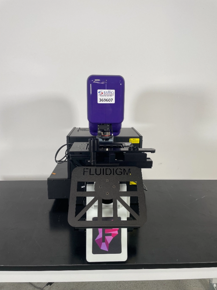 Fluidigm AccuLift LCM System - UV and IR