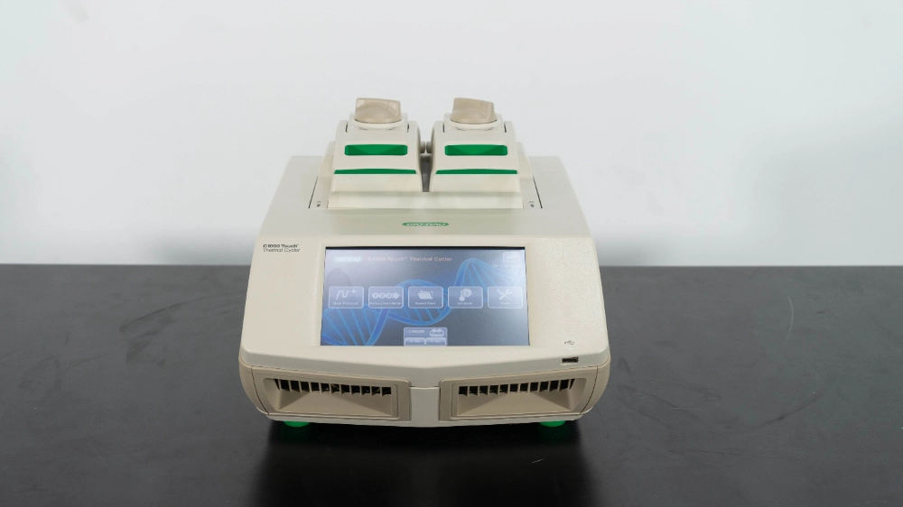 2022 Bio-Rad C1000 Touch Thermal Cycler