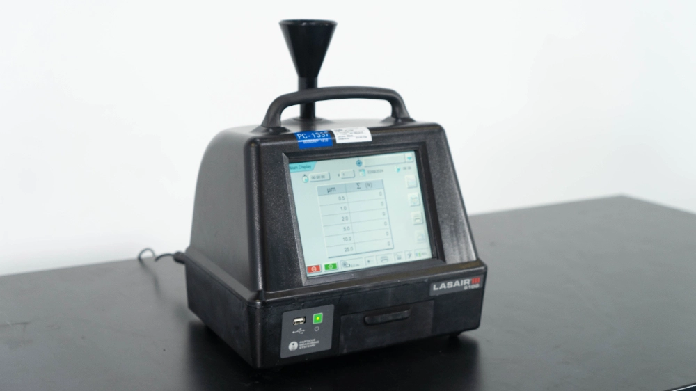 Particle Measuring Systems Lasair III 5100 Air Sampler | LabX.com