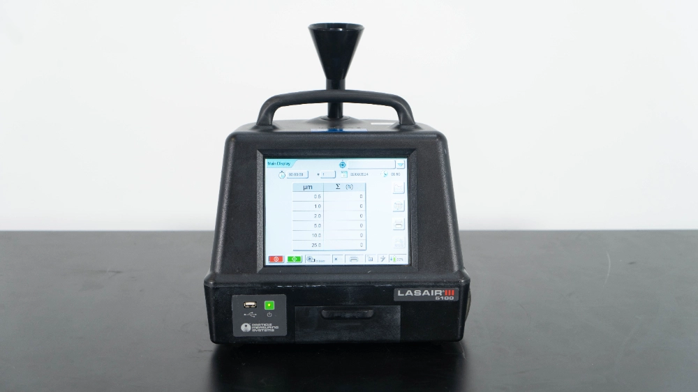 Particle Measuring Systems Lasair III 5100 Particle Counter | LabX.com