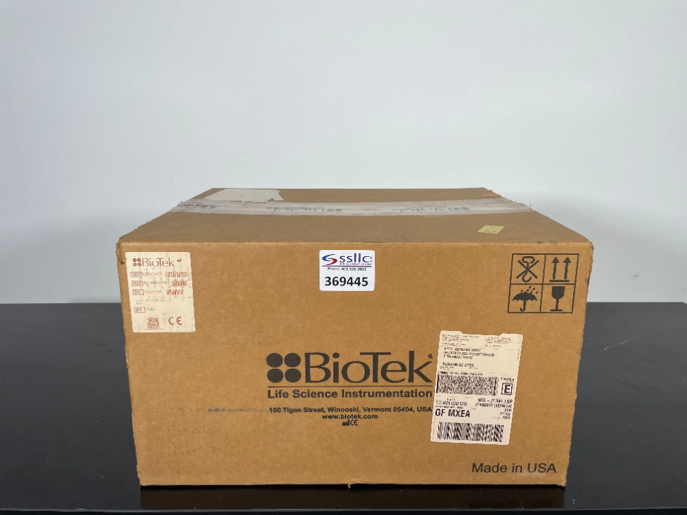 Unused Biotek Elx808 Microplate Reader
