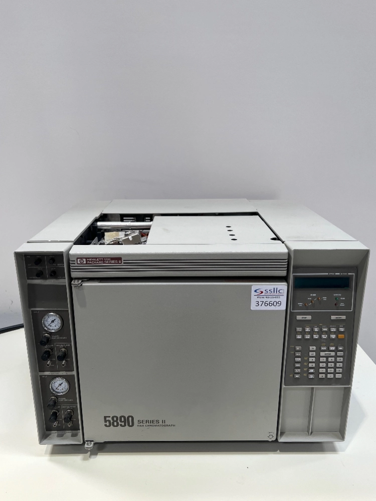 Hewlett Packard 5890 Series II Gas Chromatograph