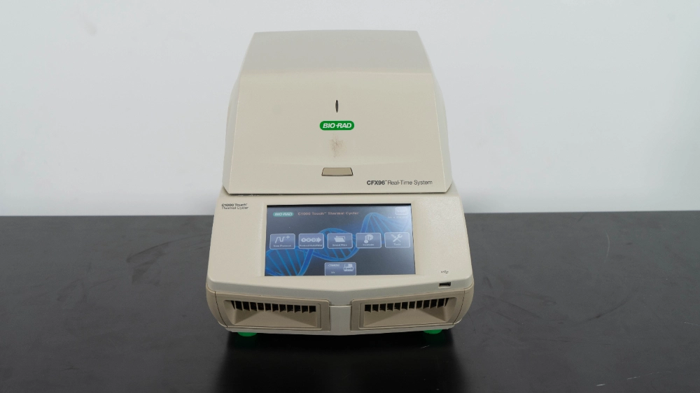 2021 Bio-Rad CFX96 Real-Time PCR System | LabX.com