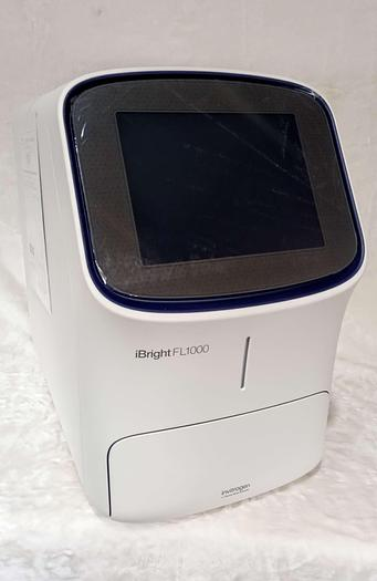 Thermo Fisher Scientific iBright CL1000 / FL1000 Imaging Systems