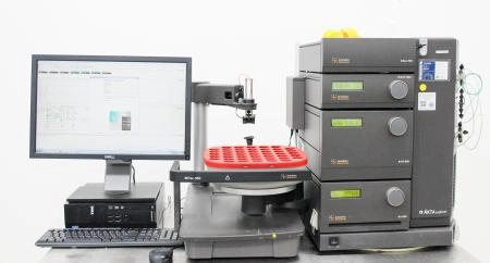 AKTA explorer 100 FPLC Liquid Chromatography System
