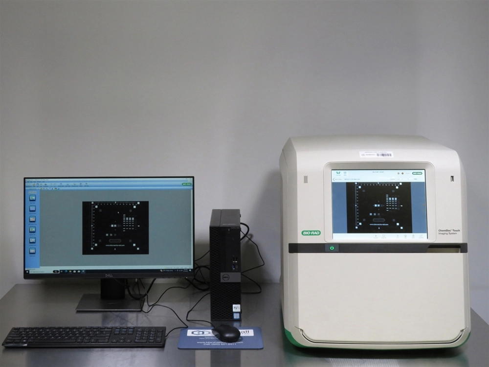 Biorad ChemiDoc Touch Imaging System